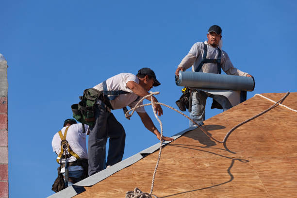 Best Emergency Roof Repair  in Garnett, KS