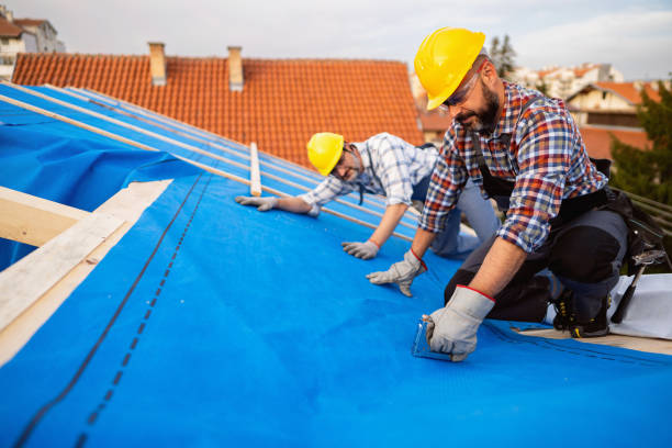 Quick and Trustworthy Emergency Roof Repair Services in Garnett, KS
