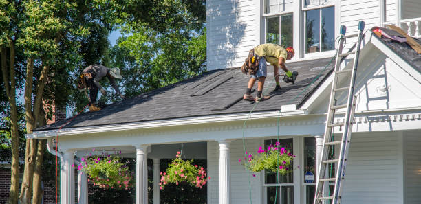 Best Roof Waterproofing Services  in Garnett, KS